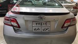 تۆیۆتا کامری